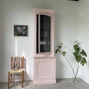 Toile huile sur bois fleurs