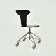 Chair model 3117 by Arne Jacobsen for Fritz Hansen, 1950s