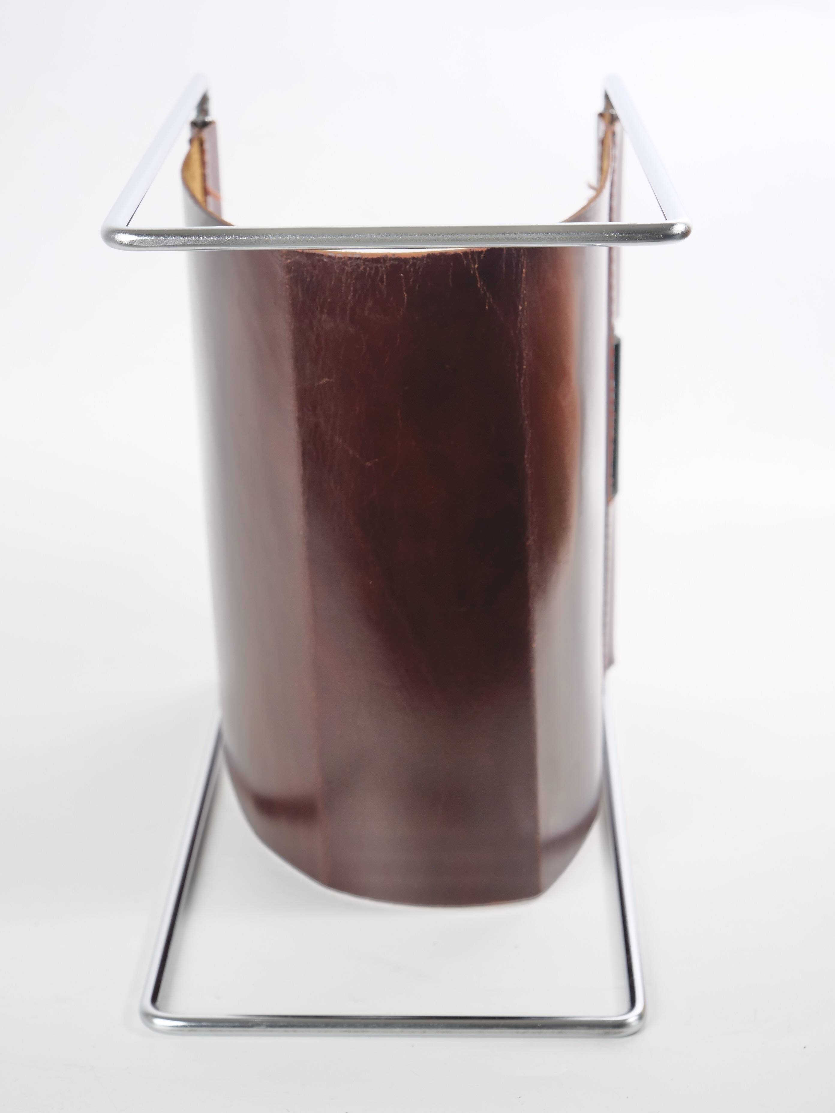 Dadime magazine rack from brabantia 1960