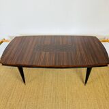 Art Deco table in Macassar 1940