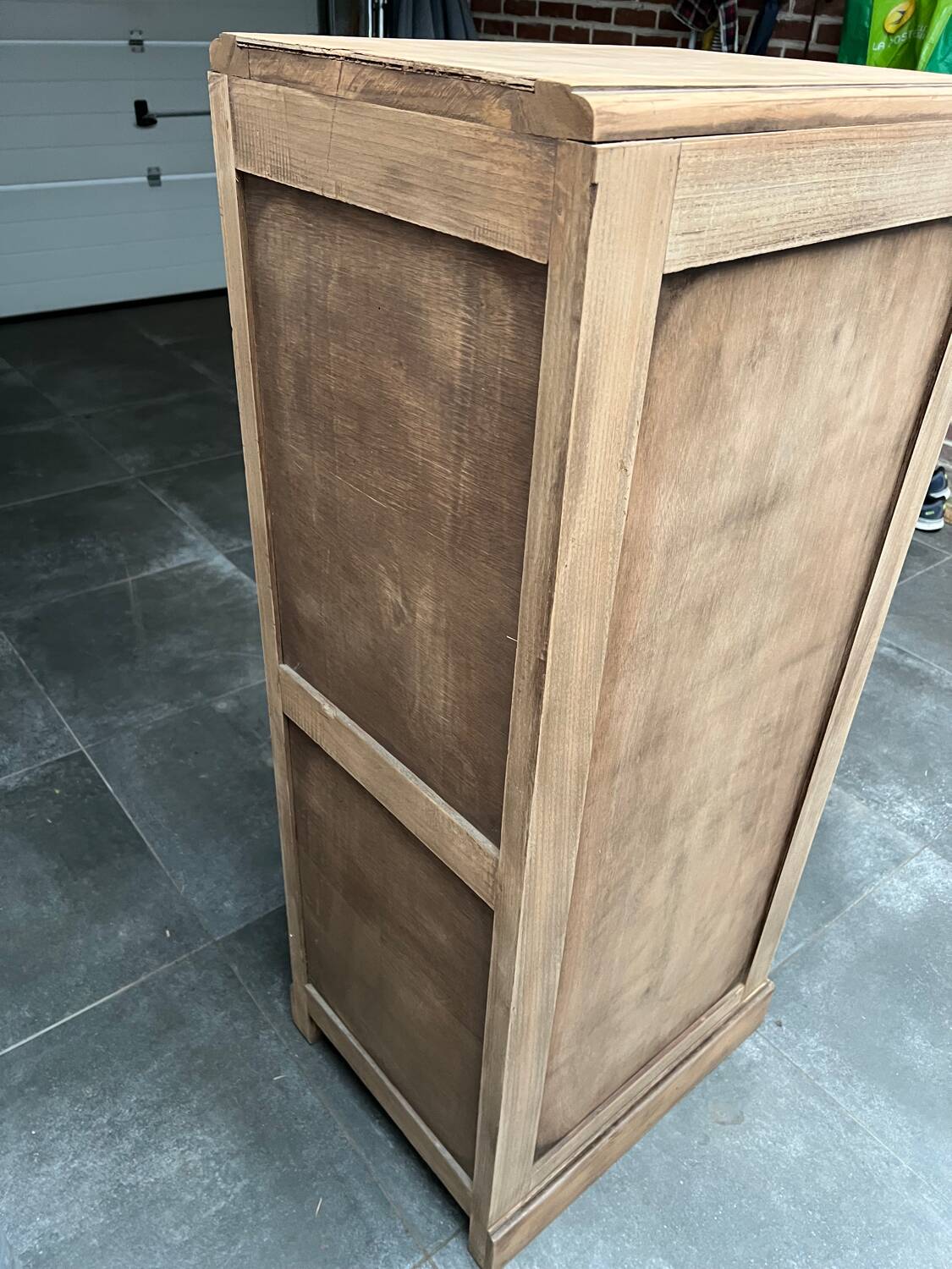 Art Deco filing cabinet