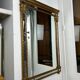 Vintage Deknudt mirror