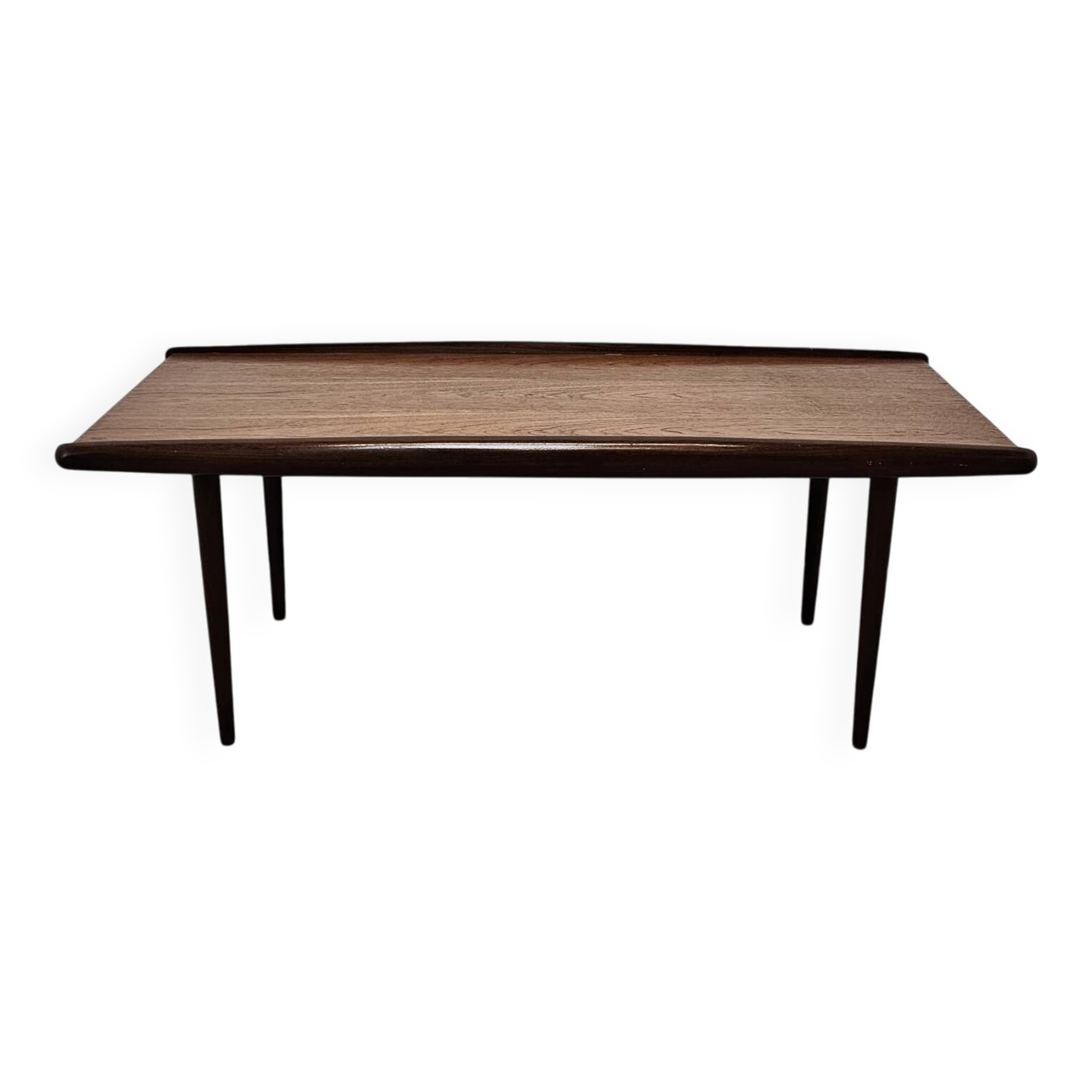 Vintage teak coffee table