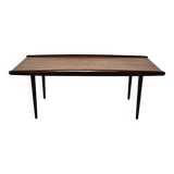 Vintage teak coffee table