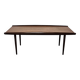 Vintage teak coffee table