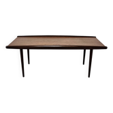 Vintage teak coffee table