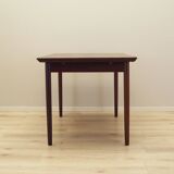 Teak table, Danish design, 1970s, production: Denmark