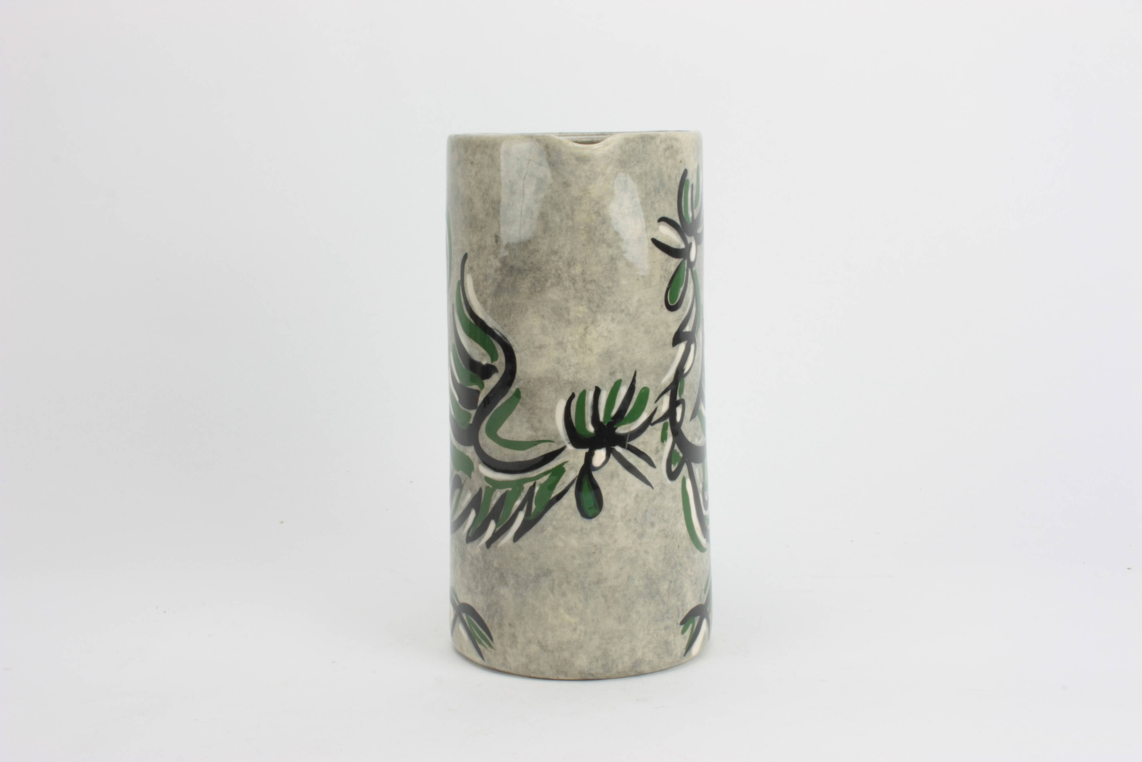 Pitcher Arnis (Jacques Thiveaud)