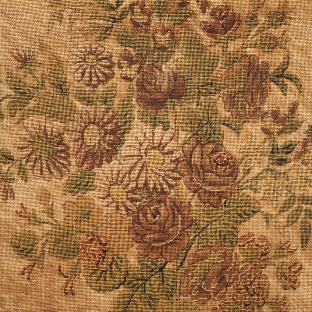 Pare-feu laqué français de la seconde moitié du 19e siècle