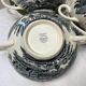 5 bols à oreilles en porcelaine Wedgwood modèle "Lugano"