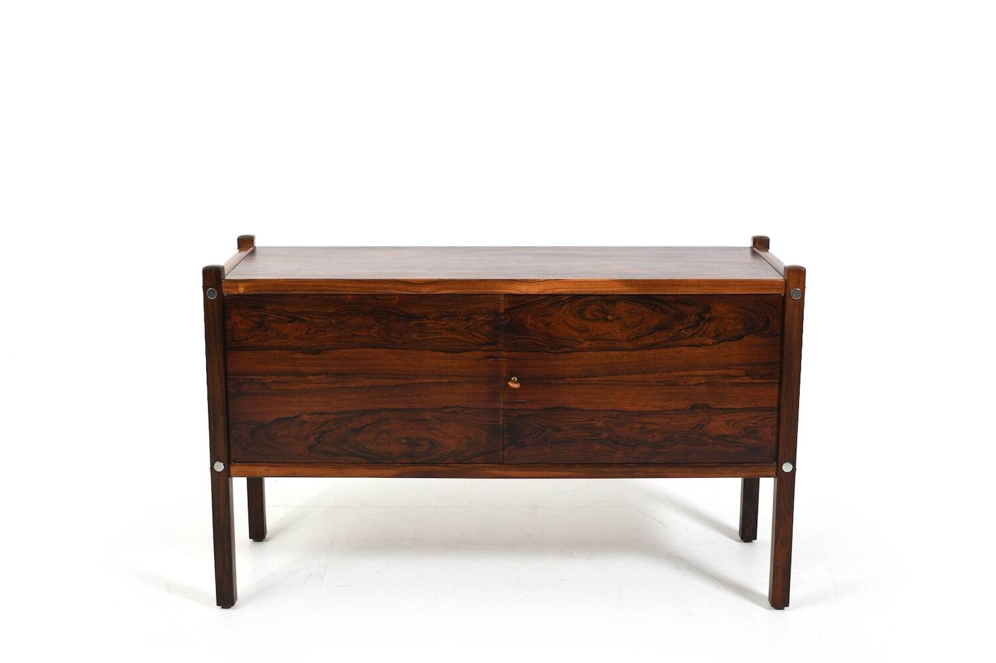 Rare Sideboard "Luciana" by Sergio Rodrigues for OCA 1960s.