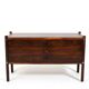 Buffet rare "Luciana" par Sergio Rodrigues pour OCA années 1960.