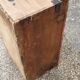 Wooden chest workshop