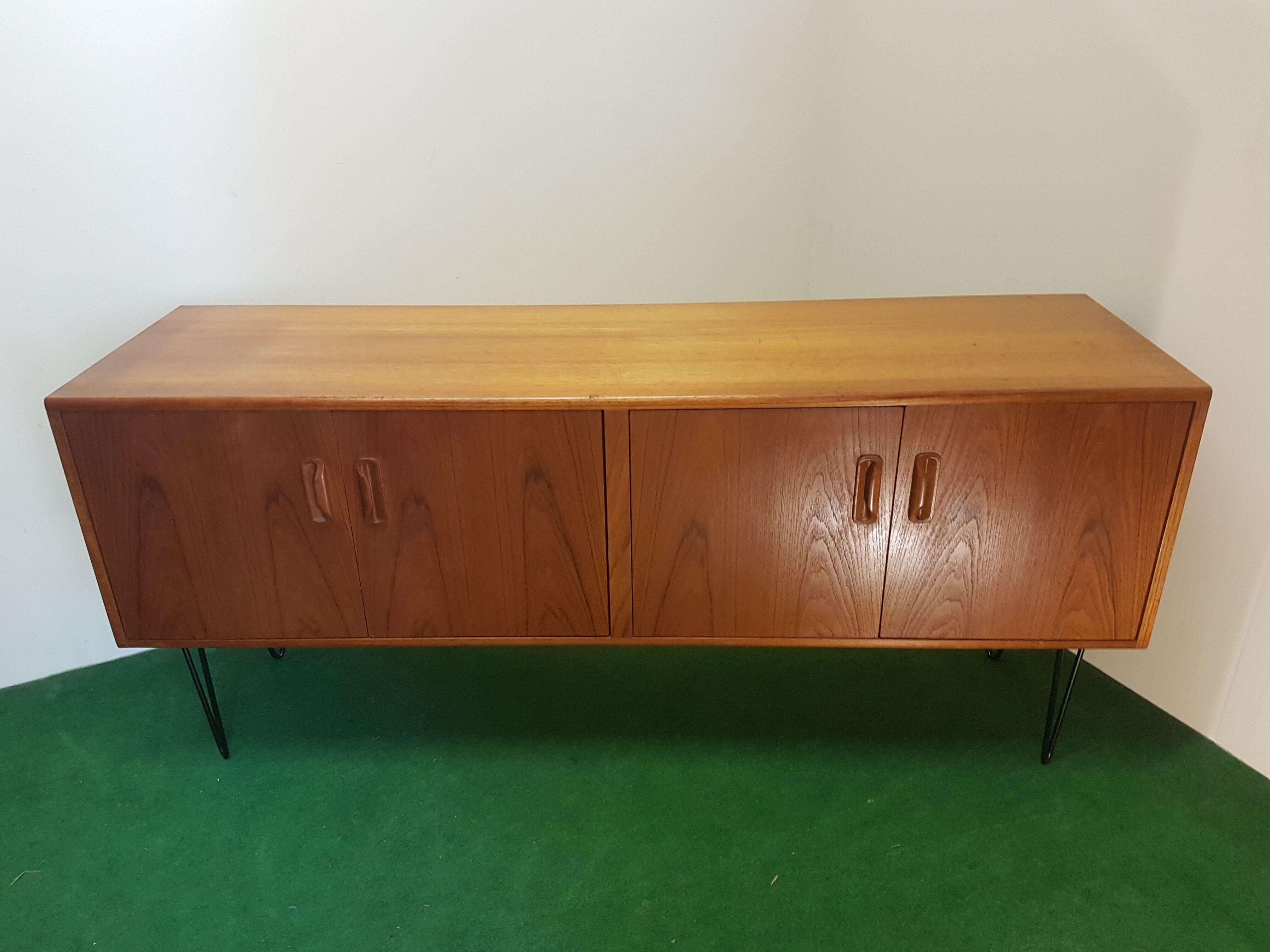 Teak sideboard