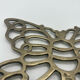 Dessous plat vintage