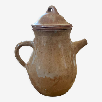 Sandstone teapot