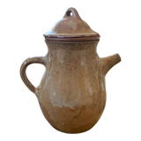 Sandstone teapot