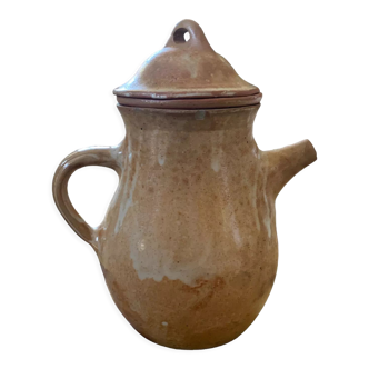 Sandstone teapot