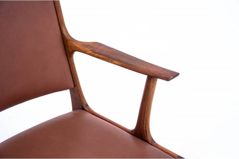 A set of armchairs, Denmark, 1960s