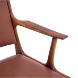 A set of armchairs, Denmark, 1960s