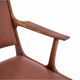 Un ensemble de fauteuils, Danemark, années 1960