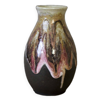 Jean Pointu stoneware vase