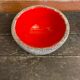 Francis Triay Ceramic Ashtray Coupe Vide Poche 1960s Vintage Rock Art
