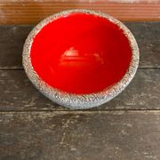 Francis Triay Ceramic Ashtray Coupe Vide Poche 1960s Vintage Rock Art