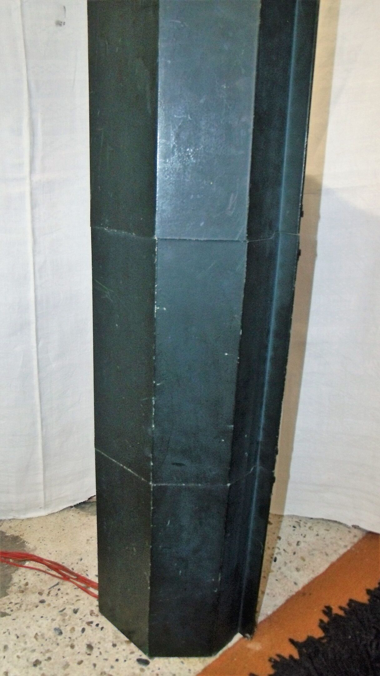 Traffic light traffic that works industrial deco