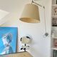 Applique Tolomeo Mega Parete édition Artemide