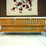 Mid-century German 3-seater sofa from WK Wohnen, 1960s