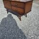 Vintage oak sideboard from the 60s, 115cms L