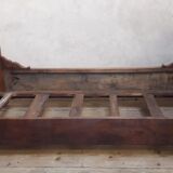 Louis philippe bed in walnut