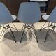 Set of 4 chairs - Eames Plastic Side Chair