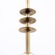 Mid-20th century Art Deco chandelier, Poland.
