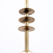 Mid-20th century Art Deco chandelier, Poland.