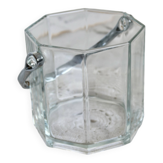 Small vintage champagne bucket Luminarc