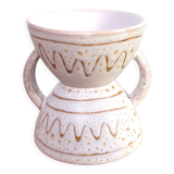 Vase diabolo Jean Austruy