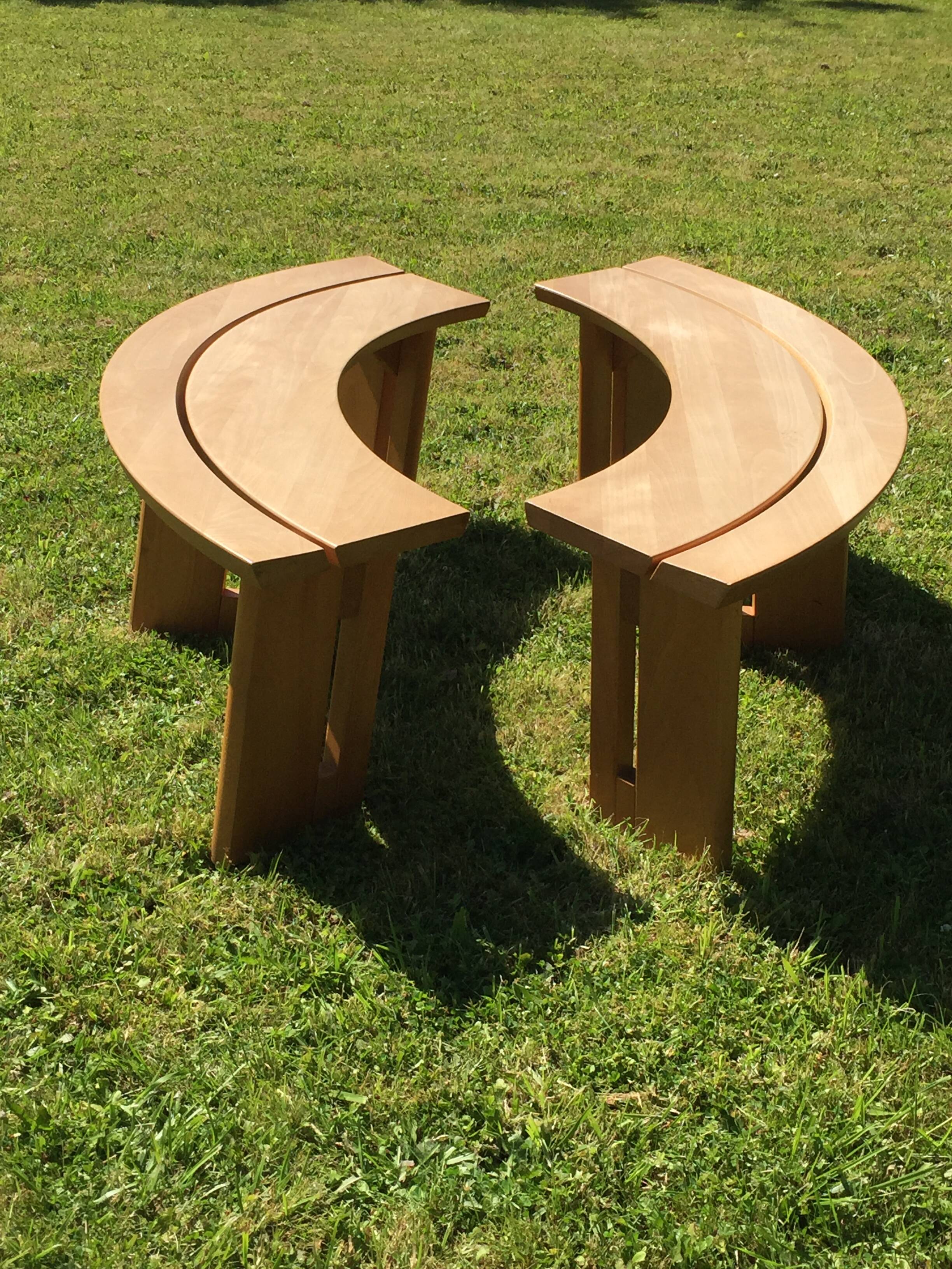 Pierre chapo 2 bancs s38