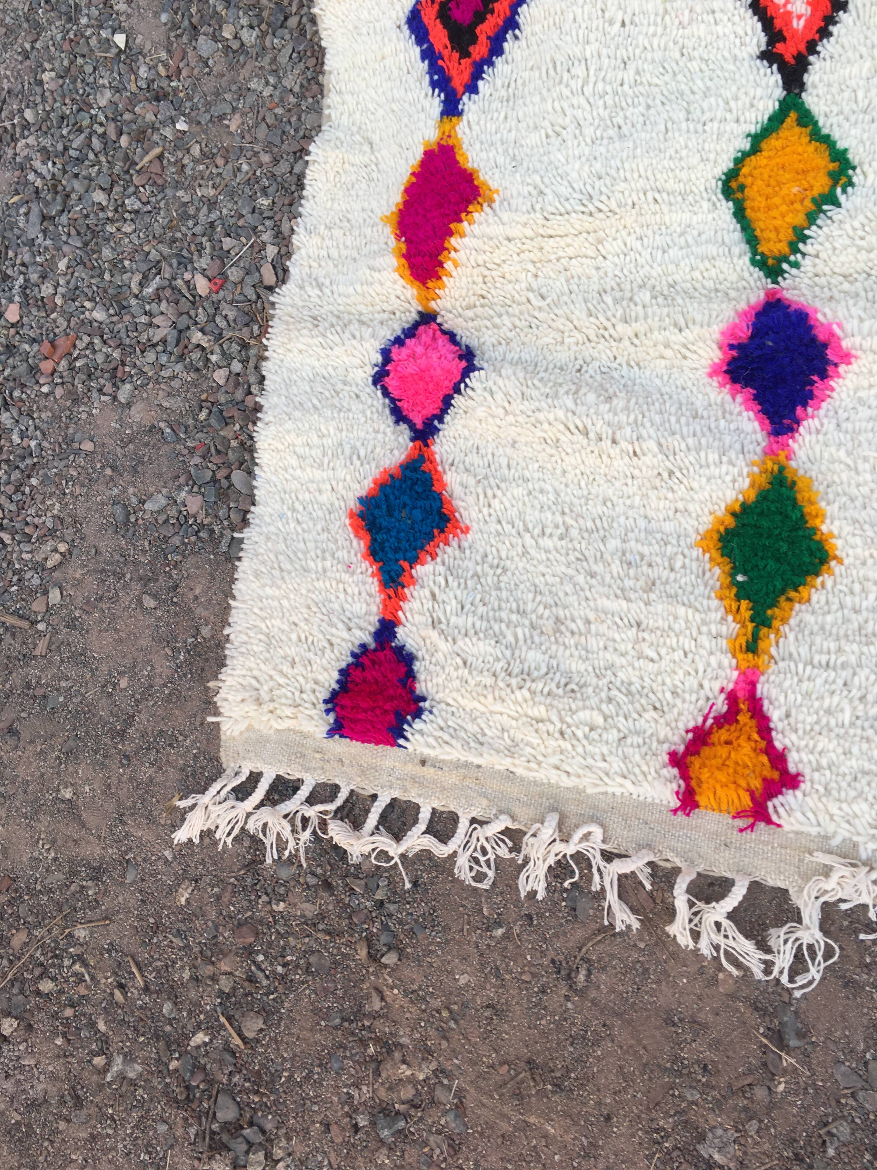 Tapis Azilal 286 x 196 cm