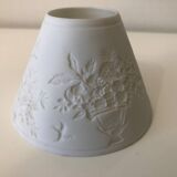 Lampe lithophanie Limoges