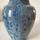 Pierrefonds Heraldic Faiencerie Vase