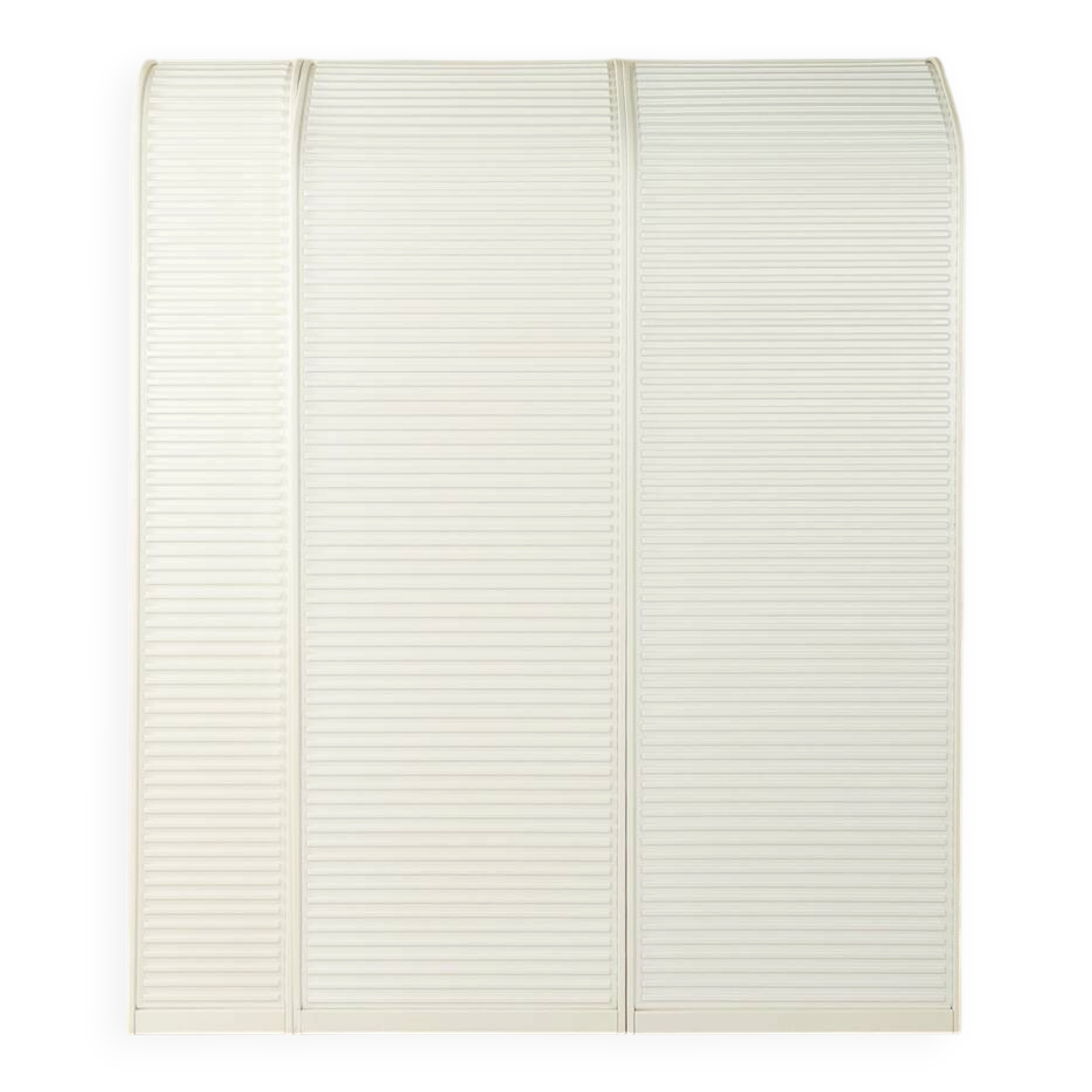 Pastoe | Aldo van den Nieuwelaar – A'dammer tambour cabinet, 3-piece, 1978