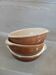 3 La Bourguignonne ear bowls