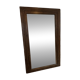 Large carved mirror 184X114 cm