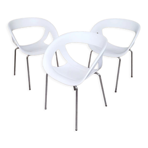 Chaises moema 4 - design