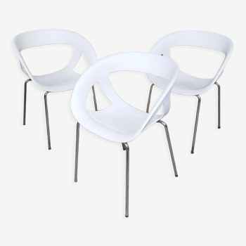Moema chairs - sandena design - gaber