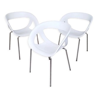 Chaises moema 4 - design sandena - gaber