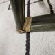 Breuer style bamboo cane chair 1980"