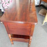 Meuble barbier du XIX ème siècle